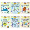 Richard and Lou Flowchart Explorers Earth Science STEM 6 Geography S (Tascabile)