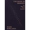 Mark Rowlands The Book of Memory (Copertina rigida)