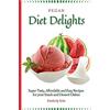 Kimberly Solis Pegan Diet Delights (Tascabile)