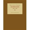 Barbara Sistler Byron Sist Maury County, Tennessee, Marriages 1852-1 (Tascabile)