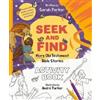 Sarah Parker Seek and Find: More Old Testament Bible Stories Activit (Tascabile)