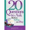 Lissa McGrath 20 Questions to Ask Before Selling on eBay (Tascabile)