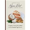 Kimberly Solis Pegan Diet Dessert Recipe Book (Tascabile)