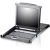 Aten Console Kvm Aten 8-Porte 17" nera [CL5708M-AT-XG]