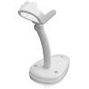 Datalogic Lettore codici a barre Datalogic Stand G041 per GD4520 GD4590 Bianco [STD-G041-WH]