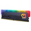 Geil Ram DIMM DDR5 16GB Geil Orion V RGB AMD Edition 5200MHCL38 1.25V Grigio [GAVSG516GB5200C38BSC]