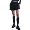 Nike Pantaloncini Sportivi da Donna Phoenix in Pile, Vita Media, 10,2 cm