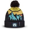 Pentagon Sanctuary Adventurer cappello, multicolore,