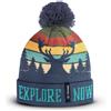 Pentagon Sanctuary Cervo cappello, multicolore,