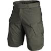 Helikon-Tex Pantaloni tattici corti Helikon-Tex UTS da 11 pollici - Tessuto ripstop elasticizzato in policotone - Verde taiga, Regular-32