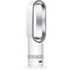Dyson Hot+Cool HF1 Termoventilatore Senza Pale, Bianco e Argento, Sicuro | Riscaldamento Più Rapido dell'Ambiente, Raffrescamento Potente ad Alta Velocità, Tecnologia Air Multiplier