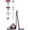 Dyson Cinetic Big Ball Absolute 2 Aspirapolvere | Aspirazione Potente su Tutti i Pavimenti, Senza Filtri da Lavare, Contenitore con Svuotamento Igienico