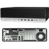 HP Elitedesk 800 G4 SFF i5-8500 8 gb ssd 256gb nvme Windows 11 Professional