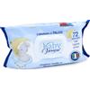 Dermacotone Venere Salviettine Baby Talco 72 Pezzi