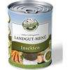 Hypoallergenic Dog Food Wet with Insects Grain-Free - Menù della Fatto