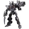 Hasbro Transformers Studio Series Leader Class, Scourge, action figure convertibile col