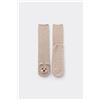 Tezenis Calzini Antiscivolo Soft 3d Donna Marrone