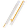 Durable SCANFIX® 829719 - Guida per scanner autoadesiva, con etichette, 1000 x 57 mm, porta etichette trasparente, 25 pezzi