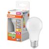 OSRAM Superstar Classic A Lampadina LED, Attacco: E27, Bianca Calda, 2700 K, 13 W, Equivalenti a 100 W, LED SUPERSTAR CLASSIC A, Opaco, Taglia Unica