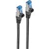 Shiverpeaks Cavo patch cat6A S/FTP PIMF giallo 20m