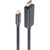 shiverpeaks BS10-56025 cavo adattatore shiverpeaks BASIC-S, 1,0 mm