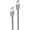 shiverpeaks BS13-37030 shiverpeaks BASIC-S Cavo USB 3.2, spina USB-A, 2,00 m