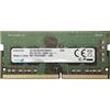 Samsung Ddr4 8gb 3200mhz Banco Modulo Memoria Ram Laptop Pc Non-ecc Sodimm