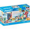 PLAYMOBIL 71534 Clothing Store. My Life Shopping. 76 pieces. Ages 4+