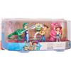 Disney Set di 6 personaggi da collezione di Disney Pixar, Toy Story, altezza 3 pollici