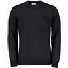 LACOSTE Uomo Lacoste Maglione Girocollo In Lana Merino