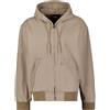 DICKIES Uomo Dickies Giacca Bomber Cappuccio Unlained Canvas