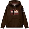 NAPAPIJRI Uomo Napapijri Felpa Con Cappuccio Flag B Archive Suit H