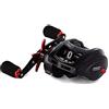 JOHNCOO Mulinello da pesca MT200 Mulinello da lancio con esca Big Game 13kg Max Drag jigging Mulinello da pesca 11 + 1 BB 7.1:1 Mulinello da baitcasting