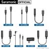 Saramonic SR-C2000 Cavo adattatore audio per microfono di prolunga professionale per microfono wireless iPhone Xiaomi DJI Fotocamere DSLR