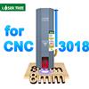 LASER TREE 80W-F45 Modulo laser professionale 10W 450nm TTL Modulo luce blu per CNC 3018 PRO Incisore Taglio Macchine utensili per legno