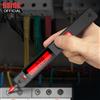 BSIDE Tester di tensione CA Rilevatore di perdite Penna elettrica per infiltração Continuità del circuito senza contatto 0 ~ 300 V con illuminazione retroilluminata