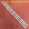 beented Striscia di retroilluminazione a LED per Sharp LC40UI7552E LC40UI7352E LC40UG7242E LC40UG7252E LC40CFG4041 LC40FG5341E LC40FG5342 LC40FG5242
