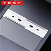 TESY Hub USB Type-C da 65W per Tesla Model YL Y Launch Juniper, Dock di Espansione per Ricarica Rapida Model 3 Highland