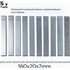Sy Tools Set di pietre per affilare il coltello diamantate per affilare i coltelli Ruixin pro Rx009 Apex Lega di alluminio vuota