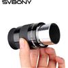SVBONY SV131 oculare 1.25 "(PLOSSL) PL telescopio oculare 6/12/17/25/32/40mm Design a 4 elementi 48 gradi campo visivo