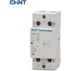 CHNT Nuovo originale CHINT NCH8-63/20 modulare AC Mini contattore domestico 220V 230V 20A 25A 40A 63A 1NO 1NC 2NO 2NC 4NO NCH8-20 25 40