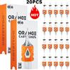 DMTATTOO 20PCS DM Cartuccia Aghi per tatuaggio RL RS RM M1 Aghi per tatuaggio di sicurezza sterilizzati in silicone monouso per impugnatura della macchina per tatuaggi