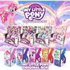 KAYOU Carte Originali KAYOU My Little Pony: Pacchetto Moonlight/Pacchetto Rainbow/Pacchetto Fun Shadow/Pacchetto Twilight - Carte da Collezione Anime, Giocattoli Regalo