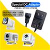 DITONG Alimentatore DITONG MX60 adatto per proiettore X3plus, 45V/0.85A e 12V/0.7A