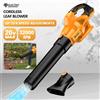 ELECTRIC GODDESS 32000 giri/min Cordless Foglia Ventilatore Cortile Foglia Rimozione Tempesta Macchina Per La Casa E Strada Utensili Elettrici Per Dewalt 20V Batteria Spille