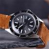 Hruodland 2026 Nuovo Orologio Meccanico Automatico da Uomo, Zaffiro, Acciaio Inossidabile, PT5000, Vintage 50 Xun, Orologio Classico da Uomo