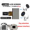 DITONG Schermo LCD per Proiettore Numero Z20HD720G-V06-1, Accessori per Proiettore Magcubic HY300Pro NUOVO HY300Pro+ Pannello LCD 720p