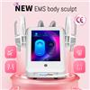 MYOSLIM Nuovo RF MYOslim Sculpt Machine EMS Body Sculpting Dispositivo per massaggiare la perdita di peso Stimolazione muscolare dimagrante del grasso elettromagnetico