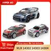 Jyscend Hyper Go Rc 1/14 Mjx 14304 14303 14302 Auto da Drift ad Alta Velocità Brushless con Giroscopio - Giocattolo Elettrico per Bambini, Auto da Corsa, Hobby, Giocattoli RC, Regalo
