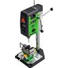 Allsome Trapano da banco ALLSOME BG-518801 con morsa da banco composta